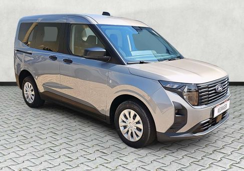 Ford Tourneo Courier, 2026