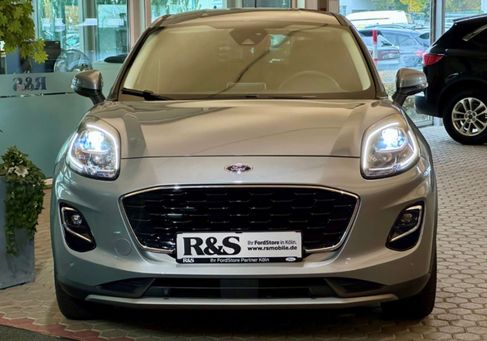 Ford Puma, 2023 2