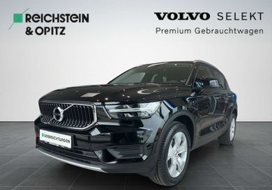 Volvo XC40, 2022