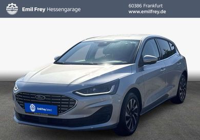 Ford Focus, 2025