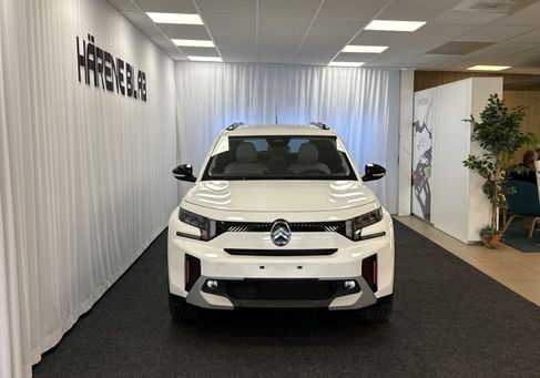 Citroën C3 Aircross, 2025
