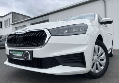 Skoda Fabia, 2022