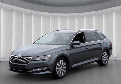 Skoda Superb, 2021