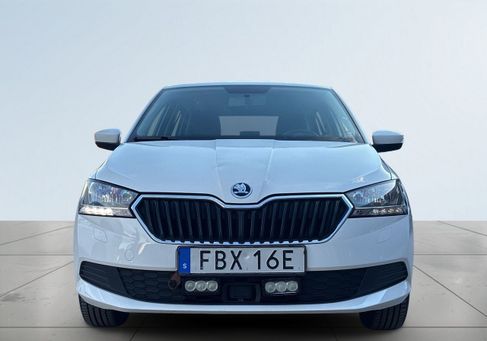 Skoda Fabia, 2019