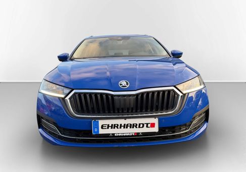 Skoda Octavia, 2020