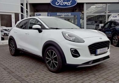 Ford Puma, 2021