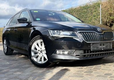 Skoda Superb, 2019