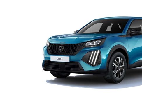 Peugeot 2008, 2025