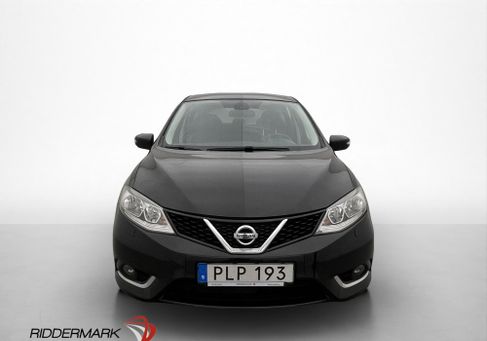 Nissan Pulsar, 2017