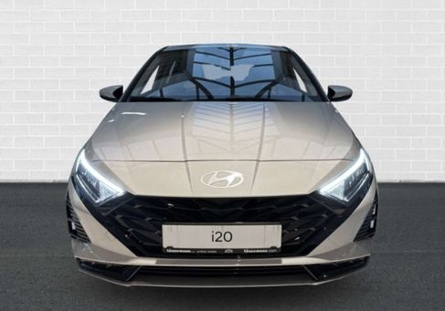 Hyundai i20, 2025 2