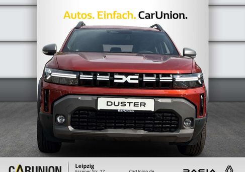Dacia Duster, 2025 2
