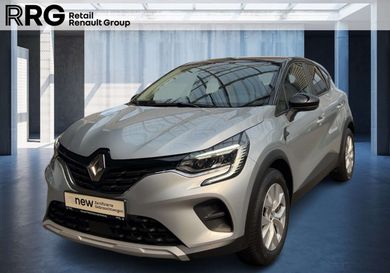 Renault Captur, 2022