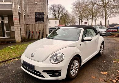 Volkswagen Beetle, 2018