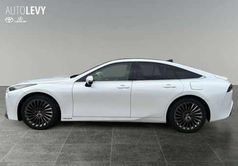 Toyota Mirai, 2021 3