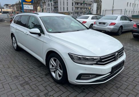 Volkswagen Passat Variant, 2020 3