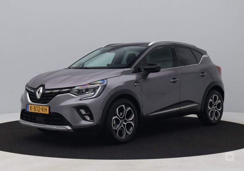 Renault Captur, 2021