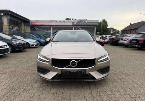 Volvo V60, 2023