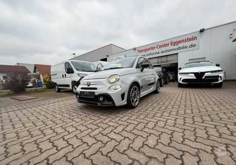 Abarth 595C, 2018