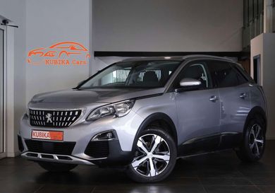 Peugeot 3008, 2018
