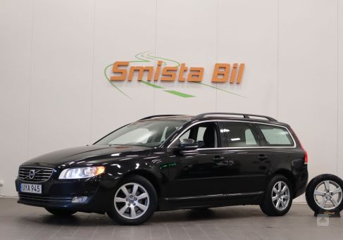 Volvo V70, 2014