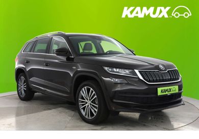 Skoda Kodiaq, 2019