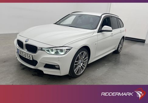 BMW 330, 2019