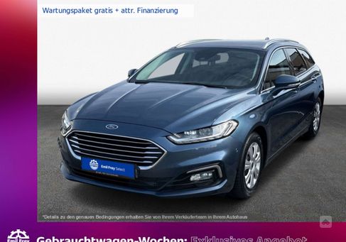 Ford Mondeo, 2020