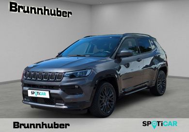 Jeep Compass, 2021