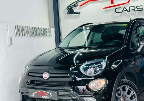 Fiat 500X, 2018