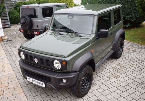 Suzuki Jimny, 2021