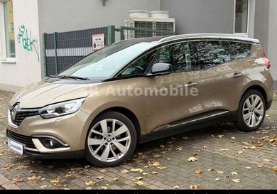 Renault Grand Scenic, 2019