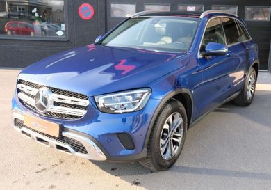 Mercedes-Benz G-klasse, 2020