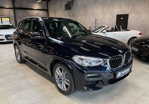 BMW X3, 2020