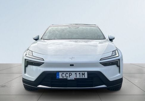Polestar, 2025