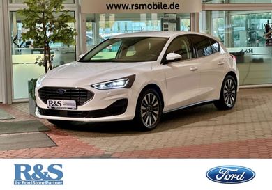 Ford Focus, 2024