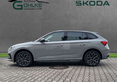 Skoda Scala, 2025