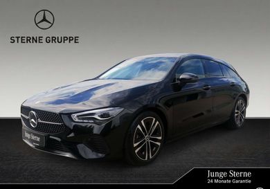 Mercedes-Benz CLA 180, 2025