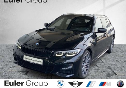 BMW 320, 2022