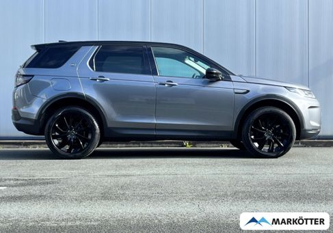 Land Rover Discovery Sport, 2022