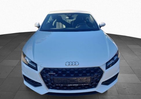 Audi TT, 2019 3
