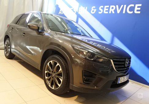 Mazda CX-5, 2015