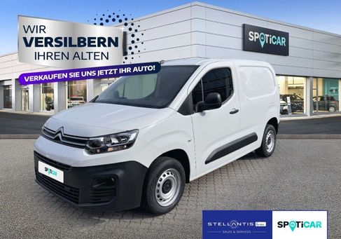 Citroën Berlingo, 2022