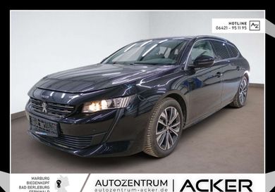 Peugeot 508, 2021