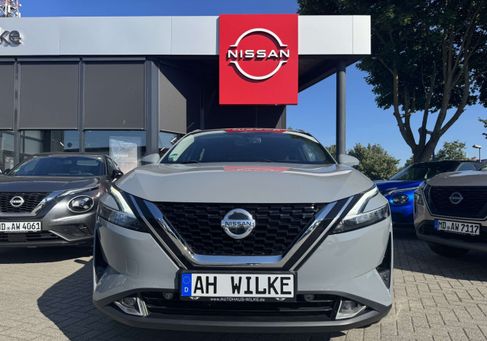 Nissan Qashqai, 2022 2