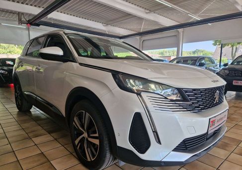Peugeot 5008, 2021
