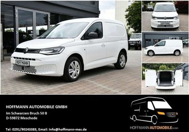 Volkswagen Caddy, 2021