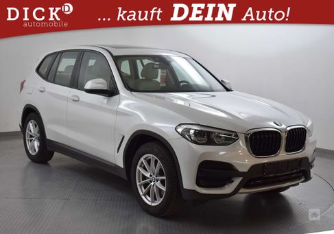 BMW X3, 2018