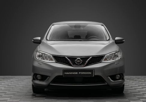 Nissan Pulsar, 2017