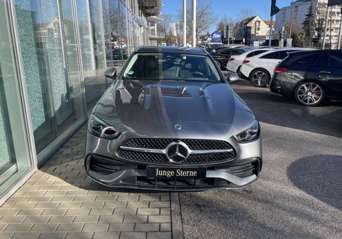 Mercedes-Benz C 180, 2022