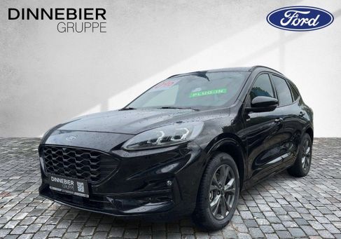 Ford Kuga, 2020